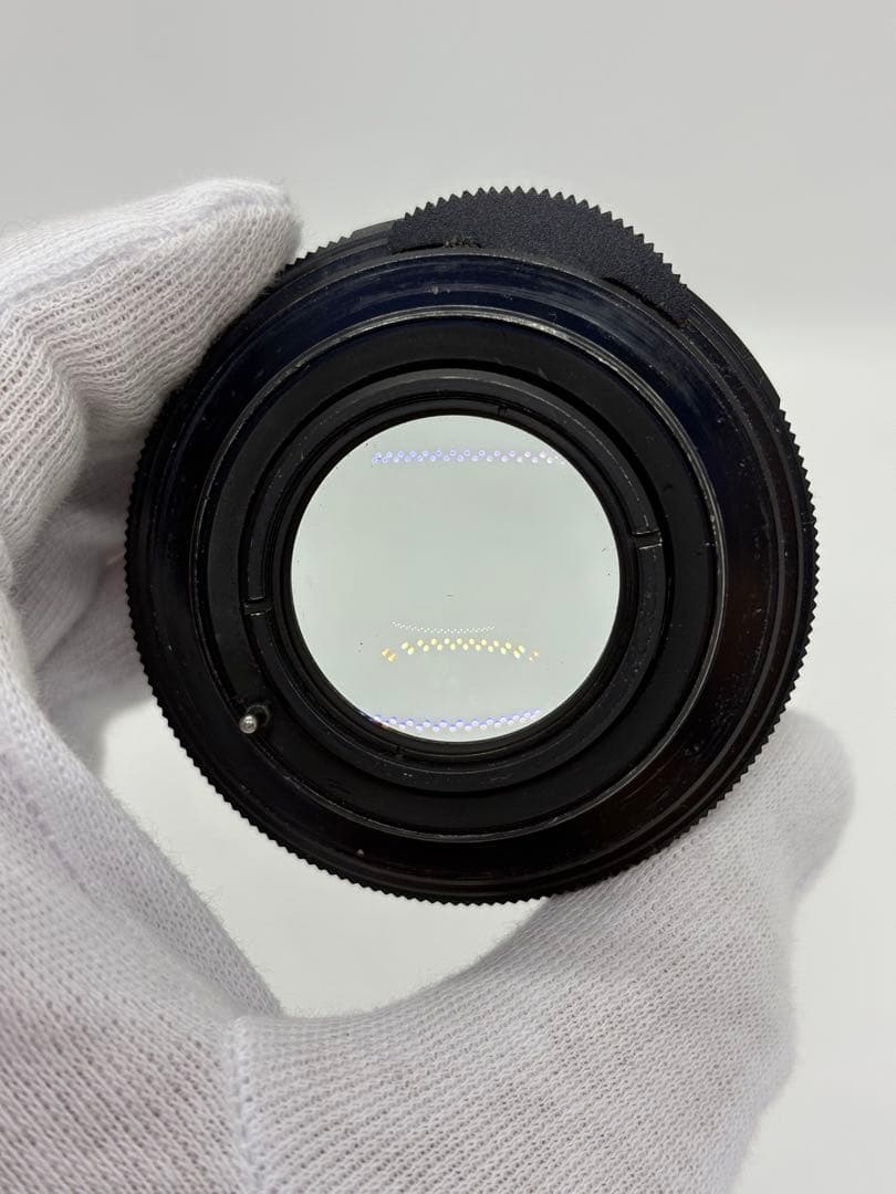 PENTAX Super Takumar 55mm F1.8 前期型