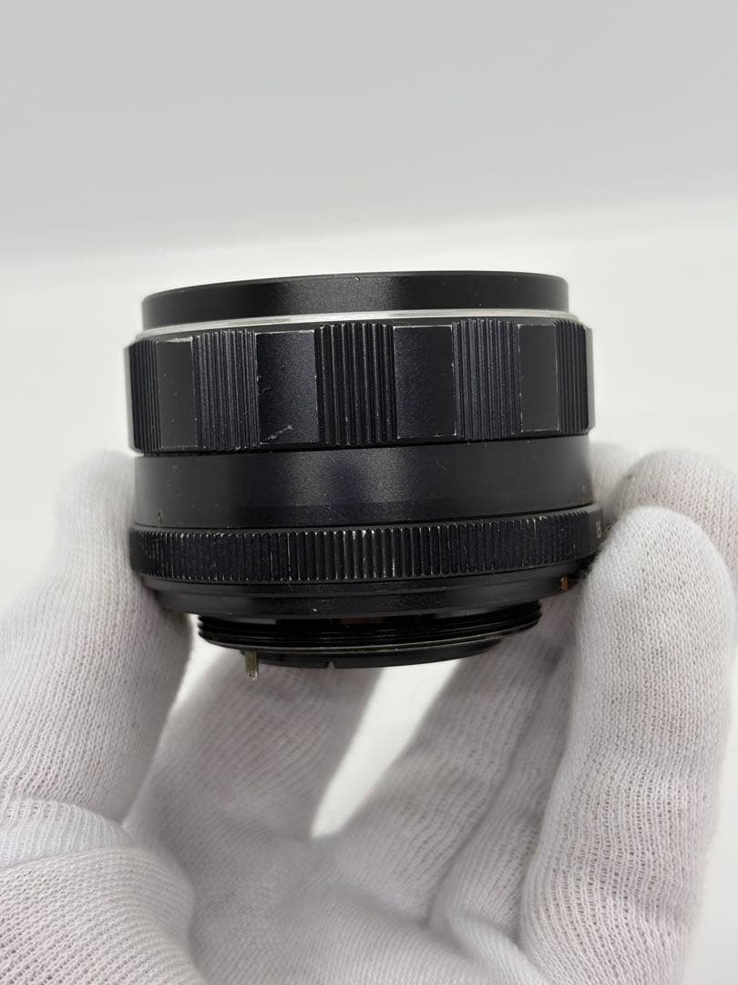 PENTAX Super Takumar 55mm F1.8 前期型