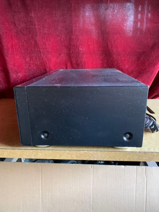 TEAC カセットデッキ　W-760R