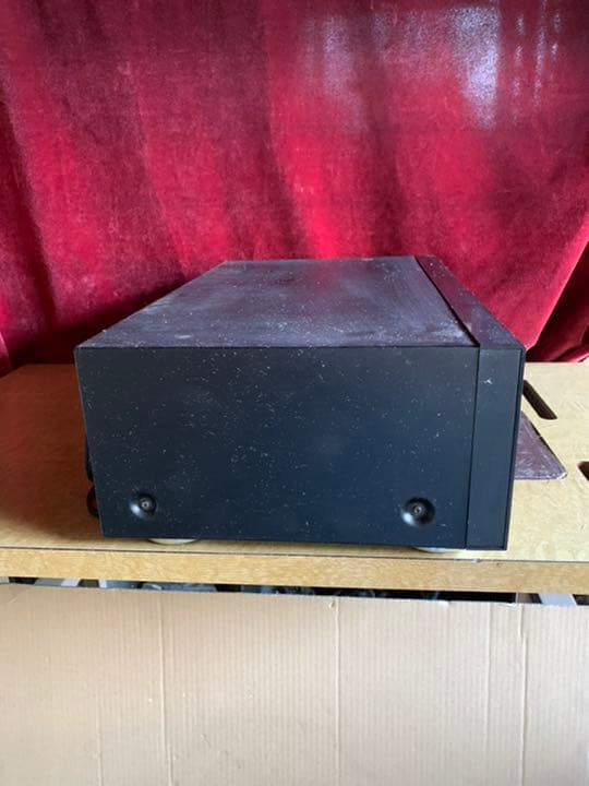 TEAC カセットデッキ　W-760R