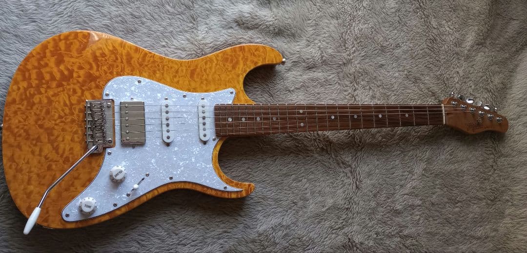 Tagima STELLA DW ストラトタイプギター