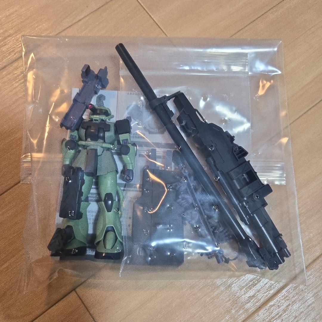 【ロボット魂5体】0083 STARDUST MEMORYファントムブレット他