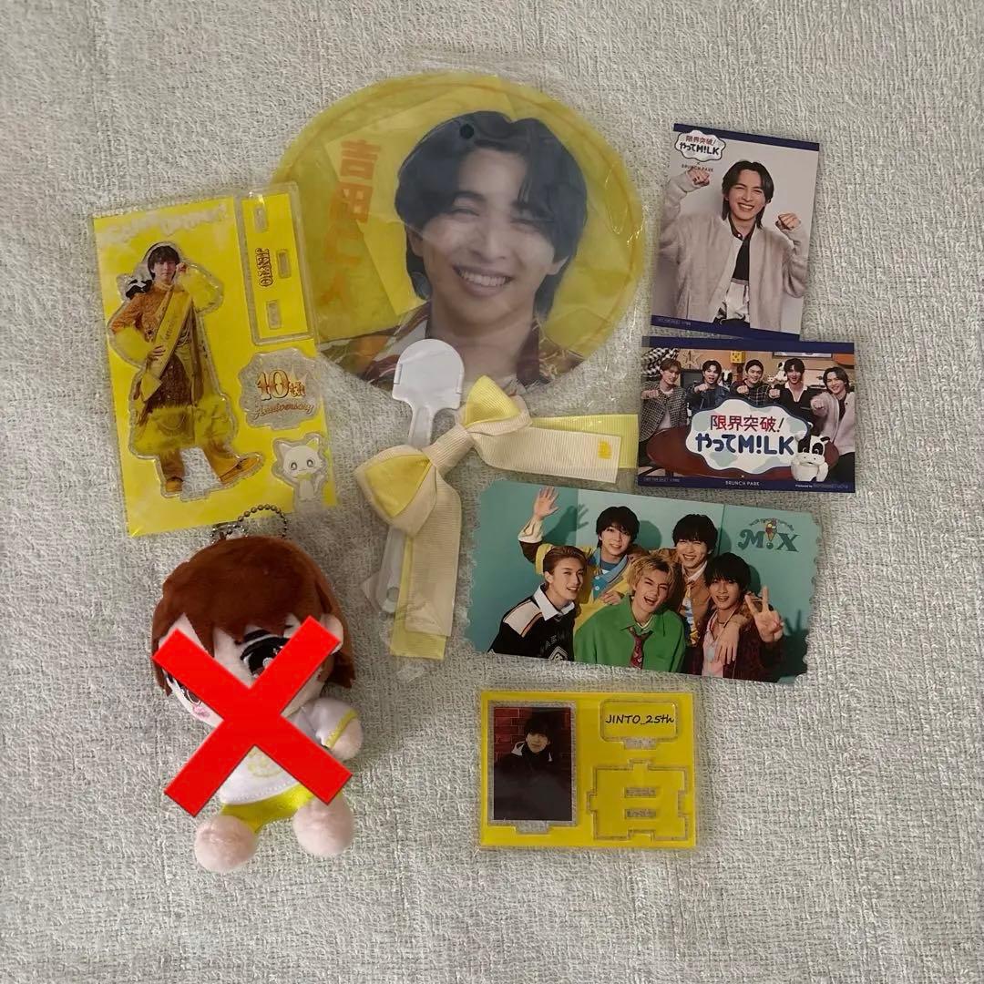 吉田仁人 M!LK まとめ売り 10周年