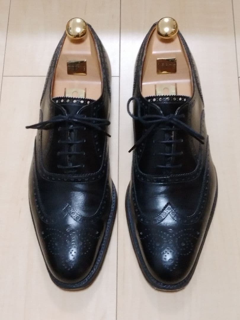 JOSEPH CHEANEYフルブローグBROADⅡ