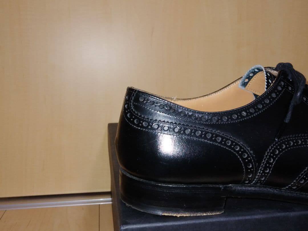 JOSEPH CHEANEYフルブローグBROADⅡ