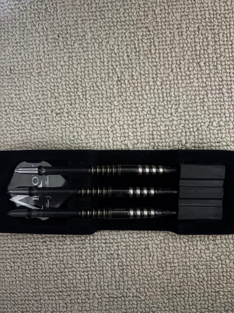 FLOW RYUSEN TYPE-ZERO 畦元隆成Sダーツ限定