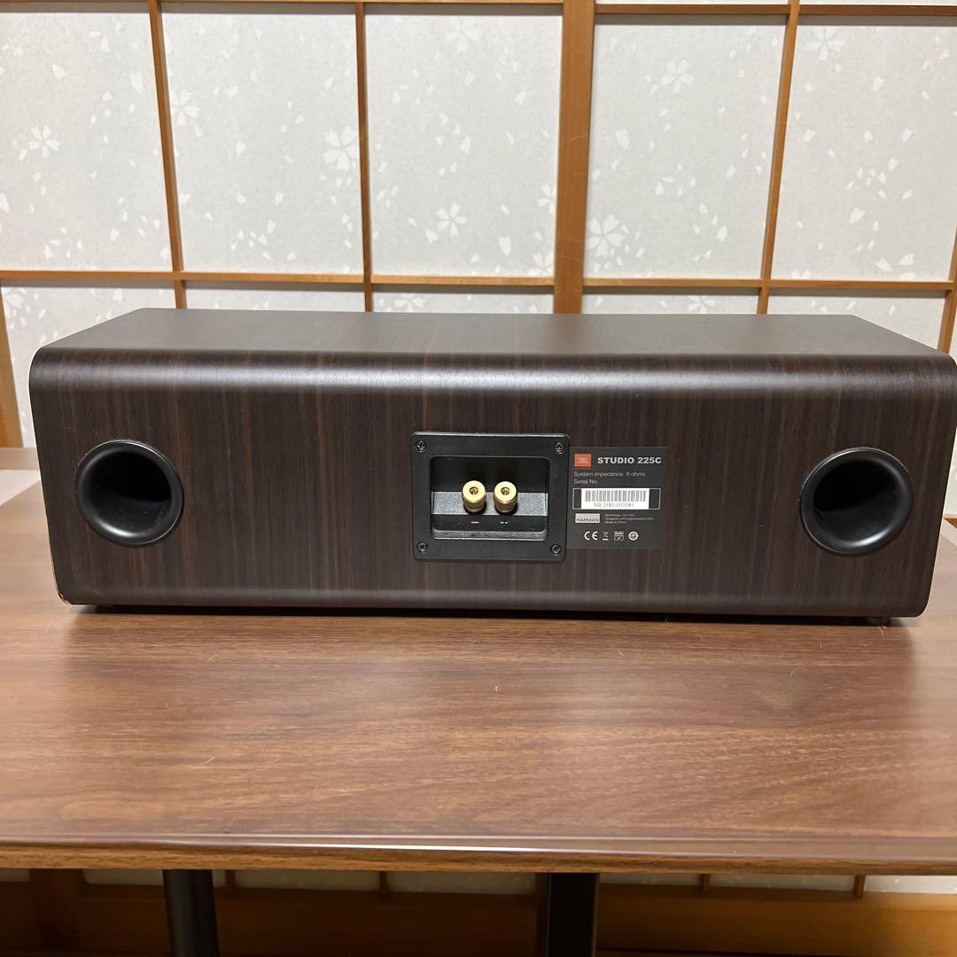 竹*中様 JBL STODIO 225C