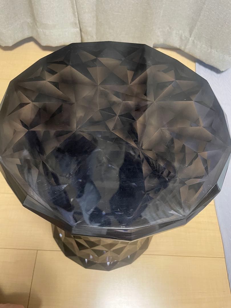 【正規品】Kartell カルテル　スツール　ストーン　ブラック