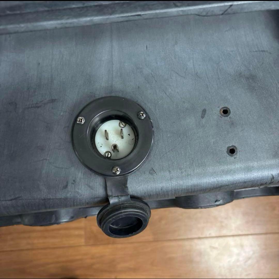 米軍放出品　PELICAN CASE 1650 ブラック　②送料無料