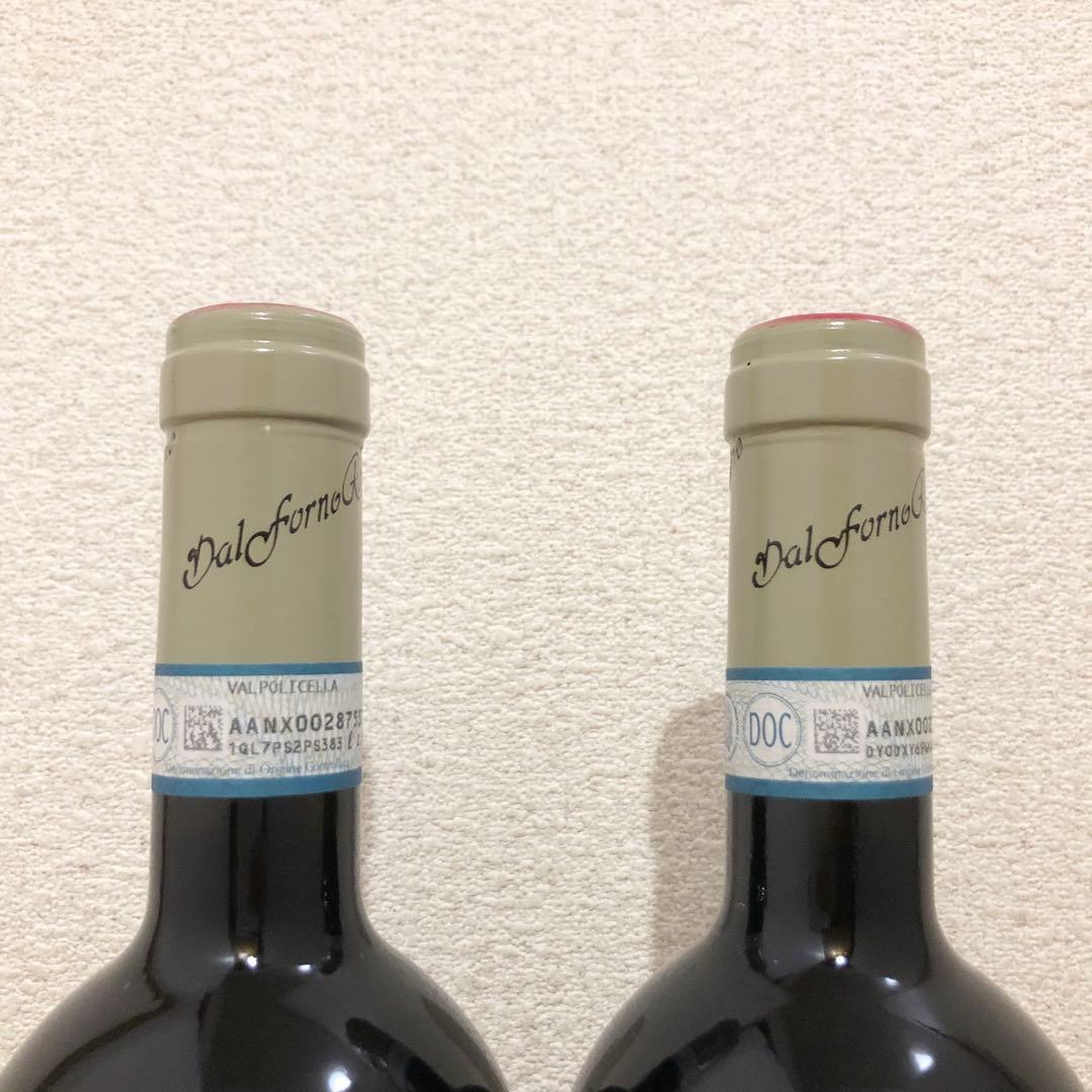 1/16 22時まで値下げ‼️ダル フォルノ ロマーノ スペリオーレ2011 2本