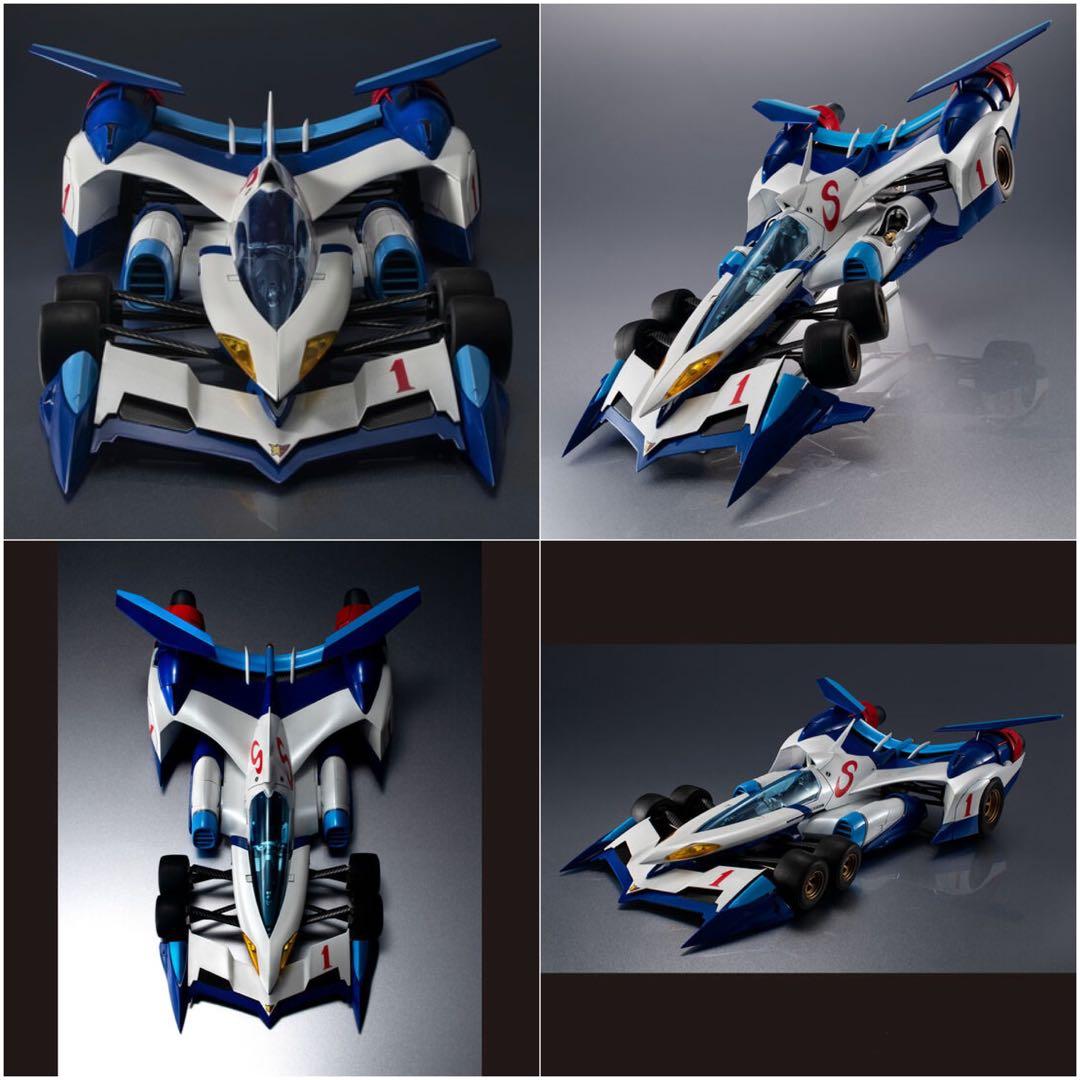 ヴァリアブルアクション Hi-SPEC サイバーフォーミュラSIN νアスラーダ