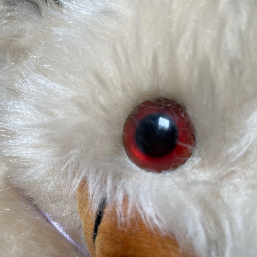 短期出品　ヴィンテージ　メリーソートチーキー　テディベア　アンティークテディベア