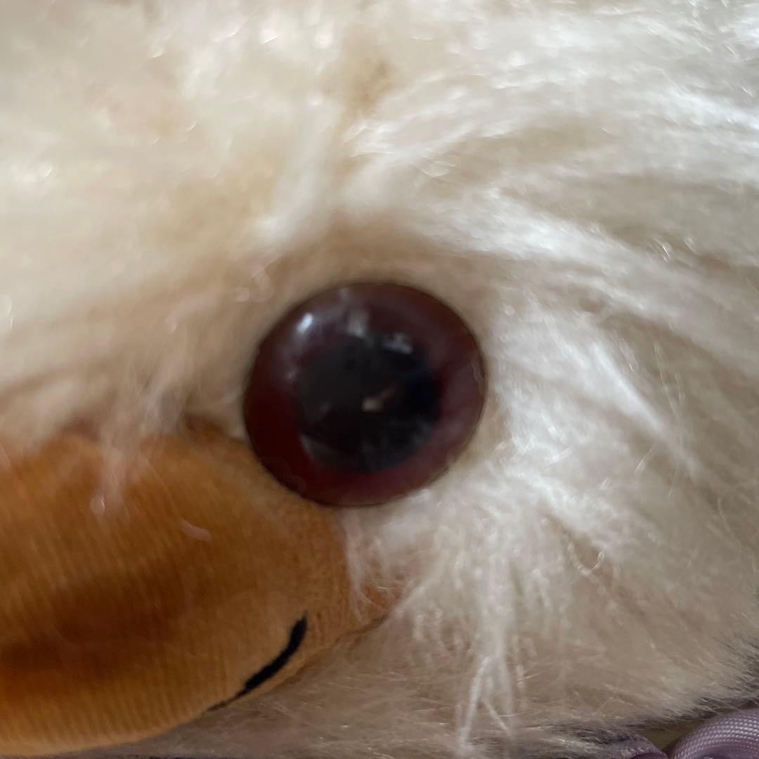 短期出品　ヴィンテージ　メリーソートチーキー　テディベア　アンティークテディベア