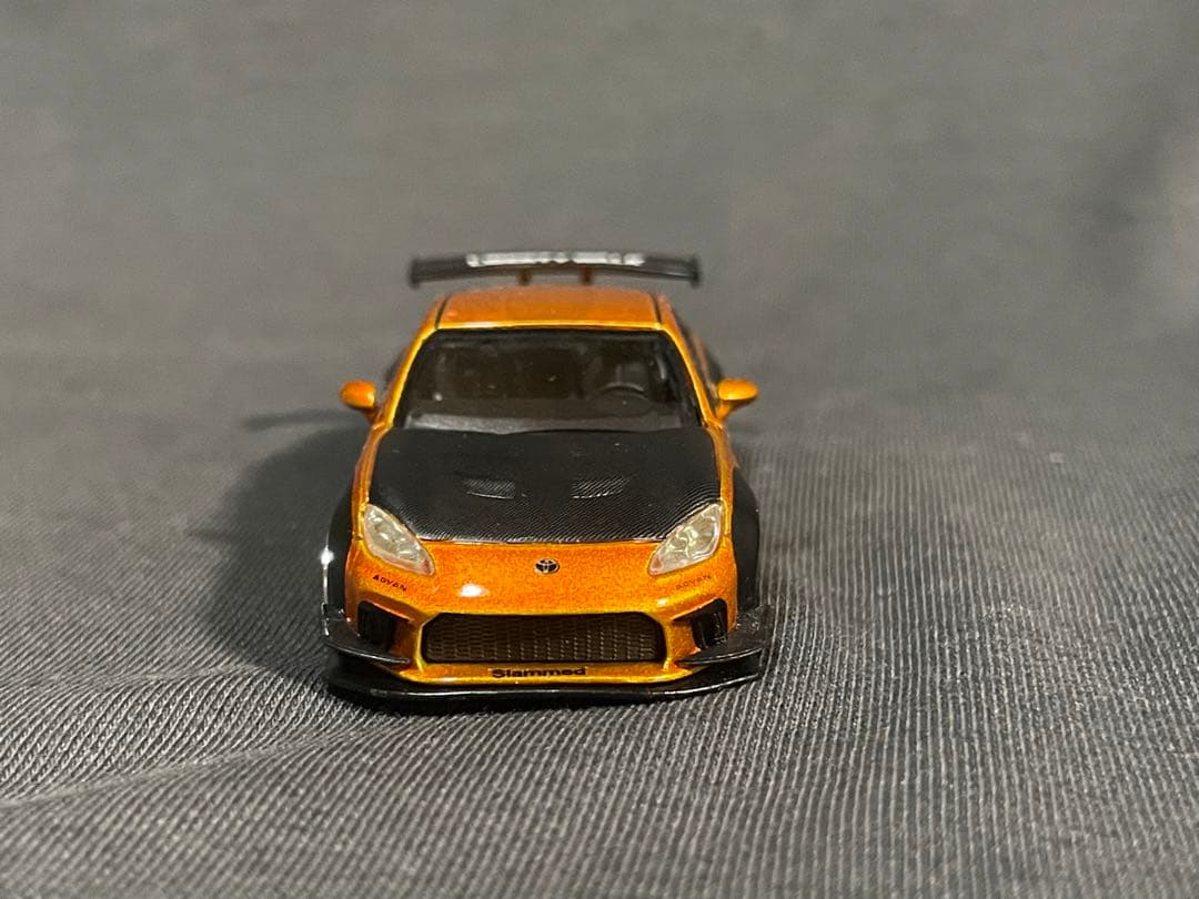 MINI GT ミニカー 4点セット