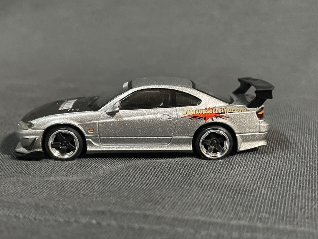 MINI GT ミニカー 4点セット