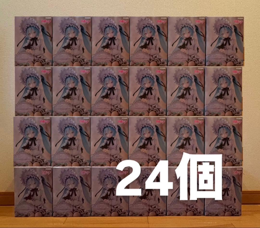 初音ミク ぬーどるストッパー フィギュア ヴィンテージドール24点セット