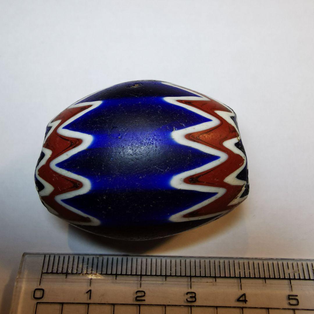 シェブロンビーズ大玉sh0001