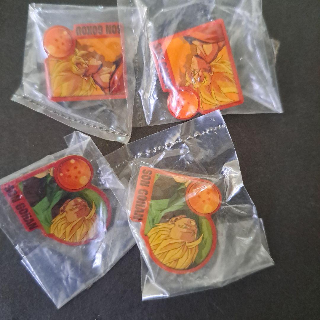 ドラゴンボール　ピンバッチ　お台場ラリー2005年 バンダイ　集英社　15個