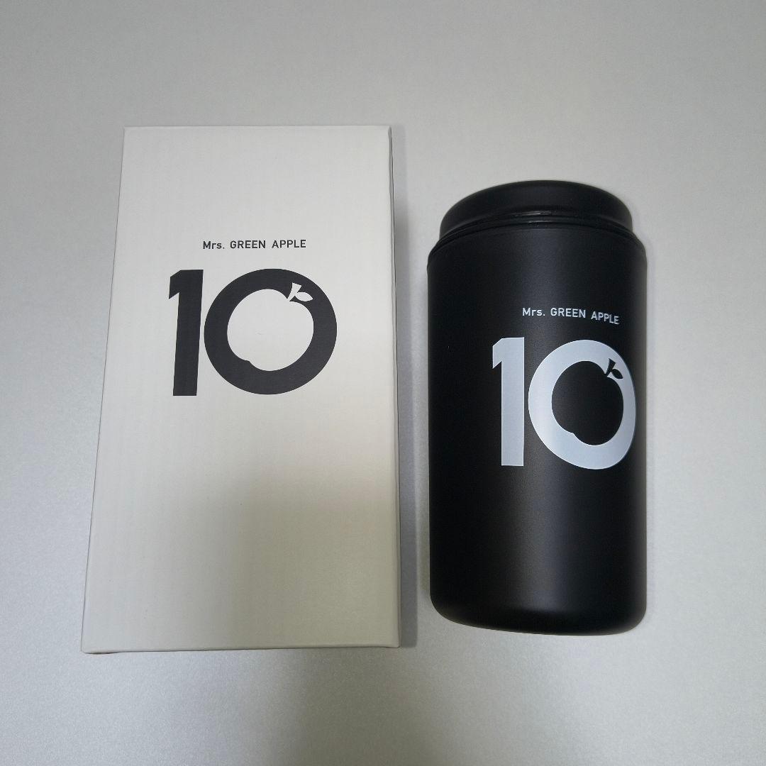 【半額】10 & “Harmony” COMPLETE BOX（非売品3種付き）