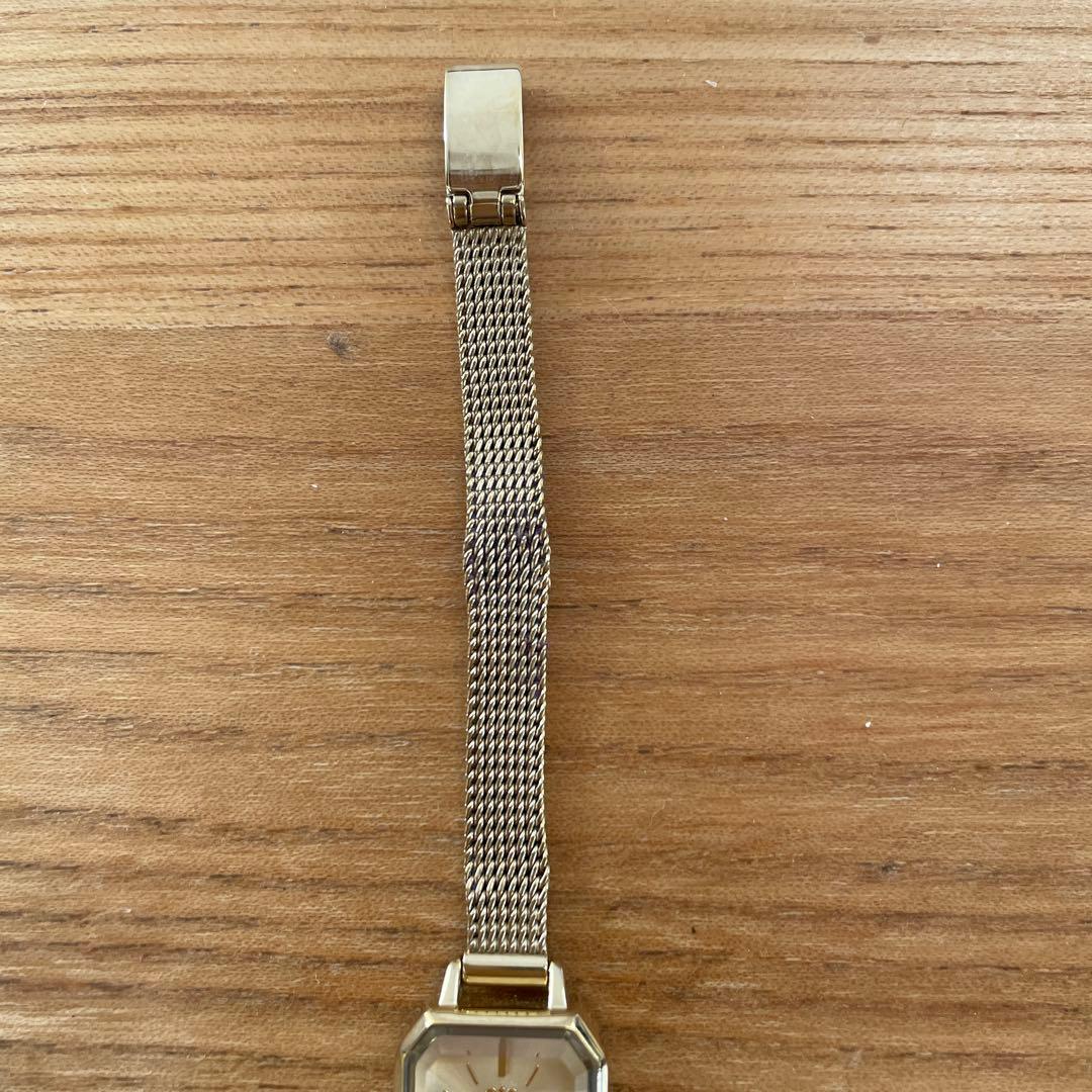 ete エテ 腕時計 防水 1P ダイヤモンド ステンレススチール