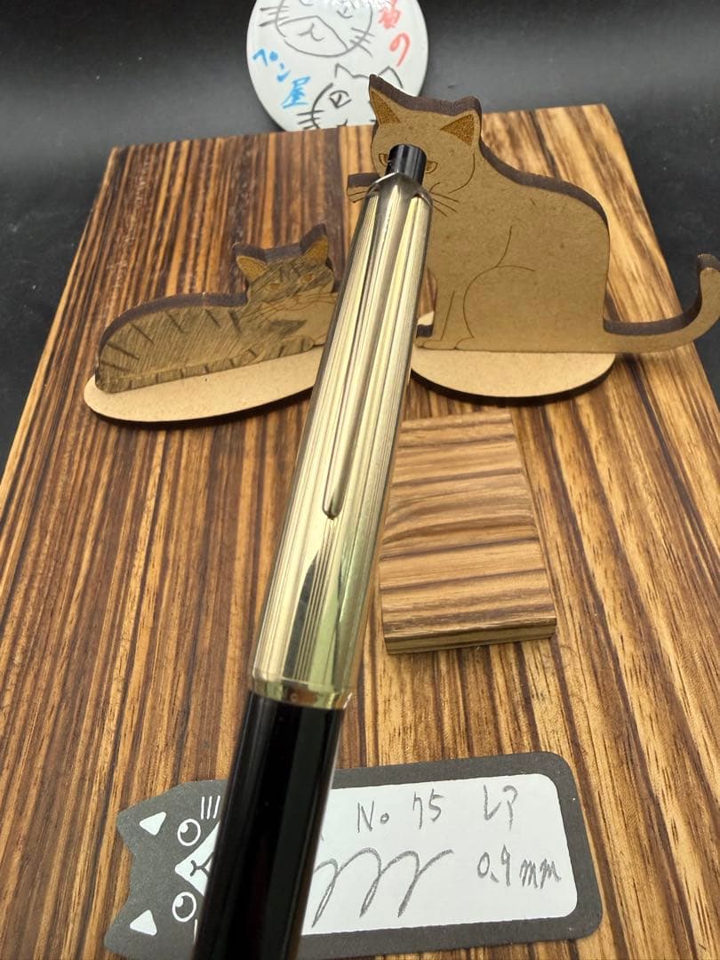 レア MONTBLANC ペンシル pix NO.75