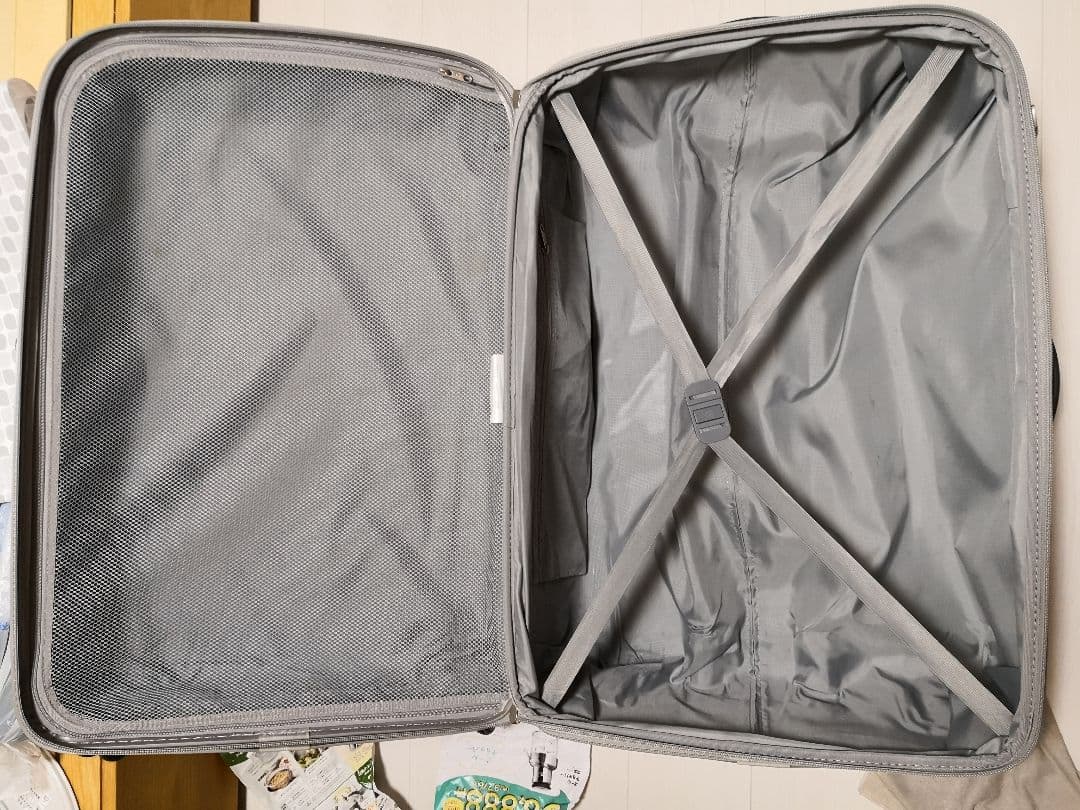 みいこ　美品 サムソナイト 大型スーツケース キャリーケース Samso