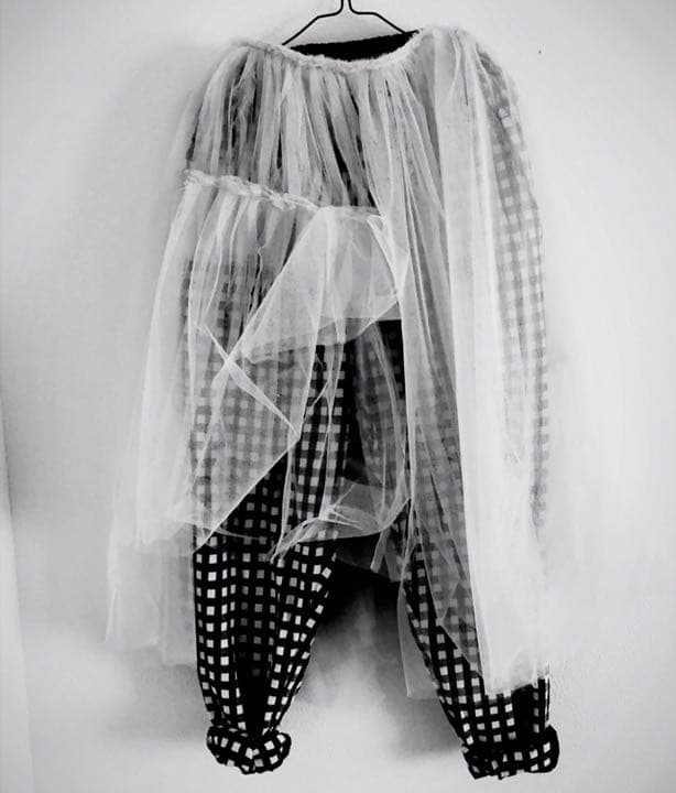 完売品 レア コムデギャルソン チュールスカート