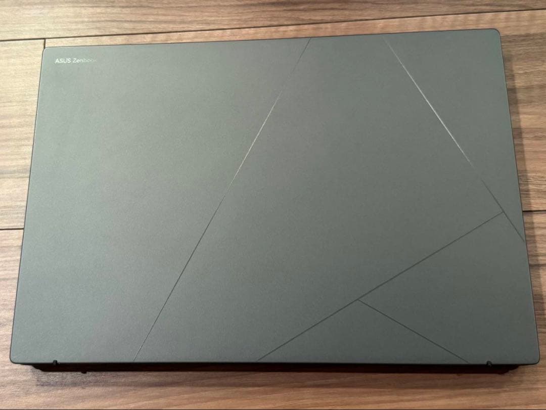 【売約済l LOVE 石ノ森】ASUSZenbook