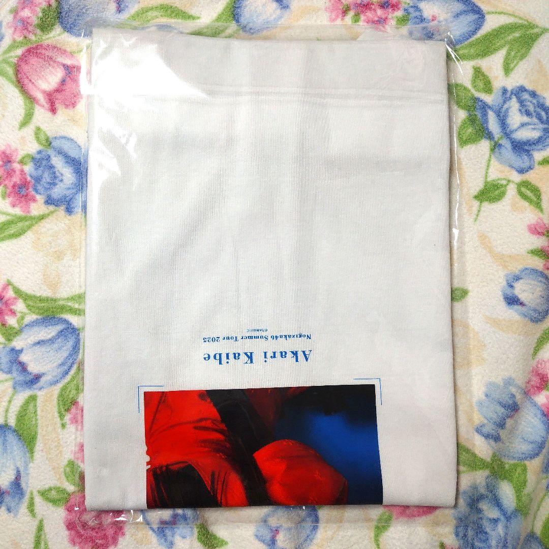 乃木坂46 のぎBOX S賞 Tシャツ ModeVoyageTown 海邉朱莉