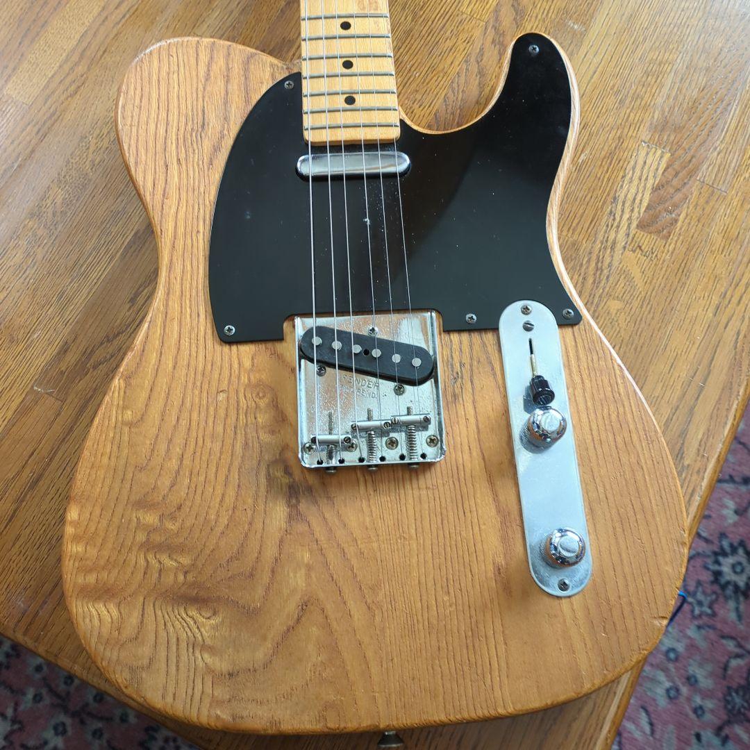 ★エレキギター★コンポフェンダー　テレキャスター★