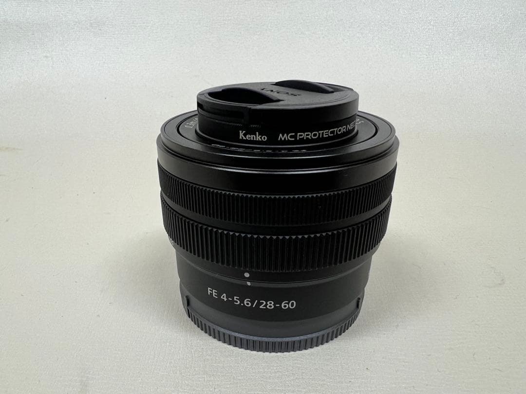 SONY純正レンズ FE 28-60mm F4-5.6