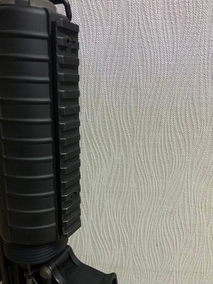 チキチキ ですkscM4ガスガンバージョン2