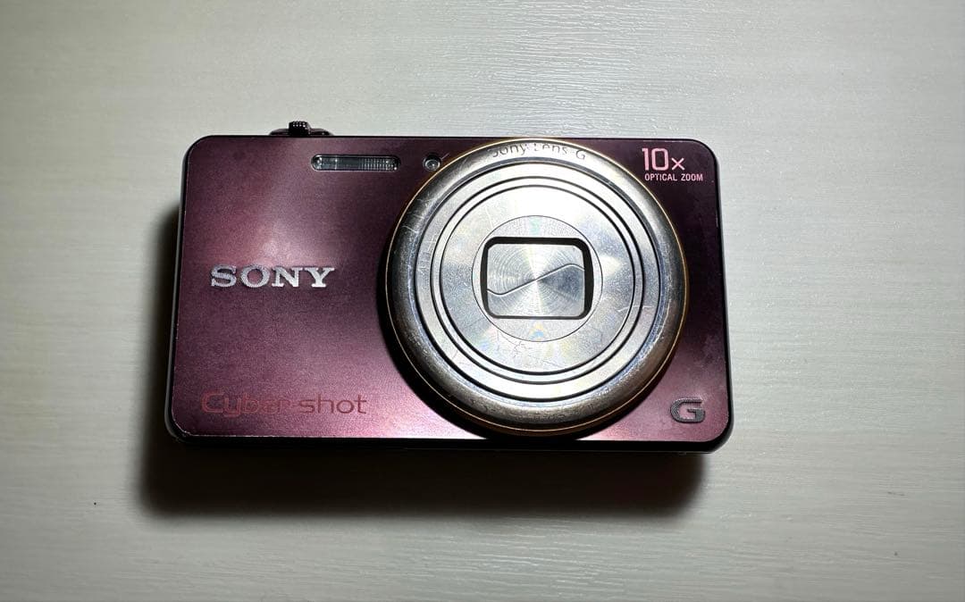 デジタルカメラ SONY Cyber-shot DSC-WX100