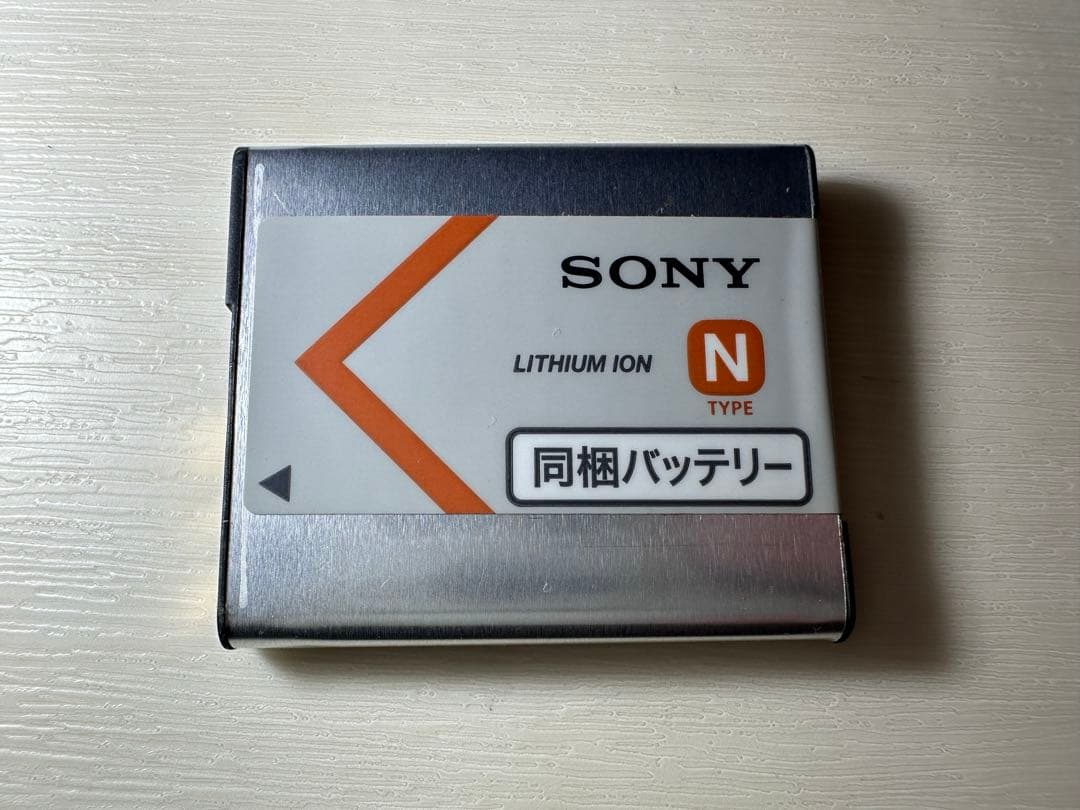 デジタルカメラ SONY Cyber-shot DSC-WX100