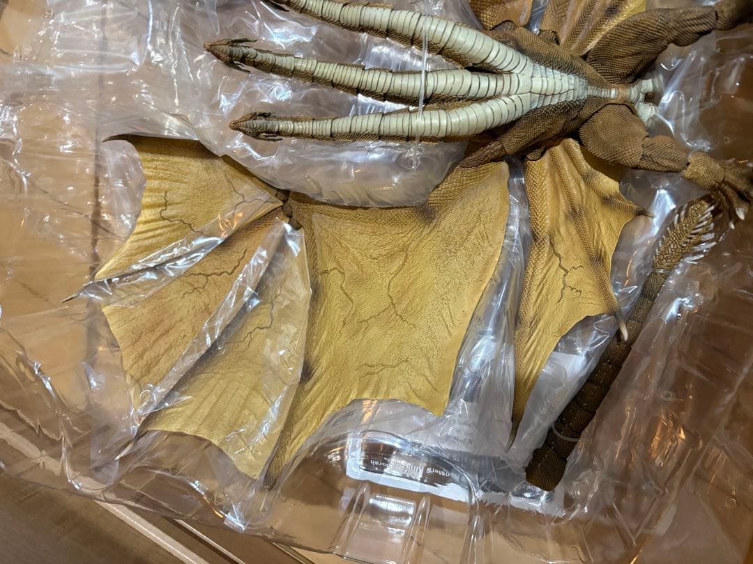 HIYA TOYS ハイヤトイズ ゴジラ キングオブモンスターズ キングギドラ