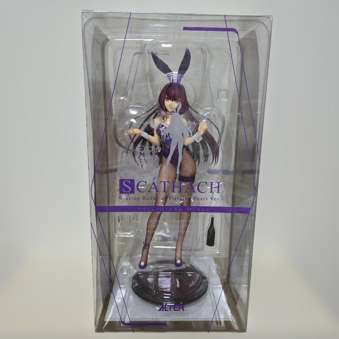 ら*ぶ様 Fate/Grand Order スカサハ 刺し穿つバニー　1/7 ア