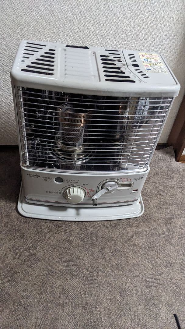 全国送込みTOYOTOMI トヨストーブ RS-G240 動作確認済 ぐるんPa