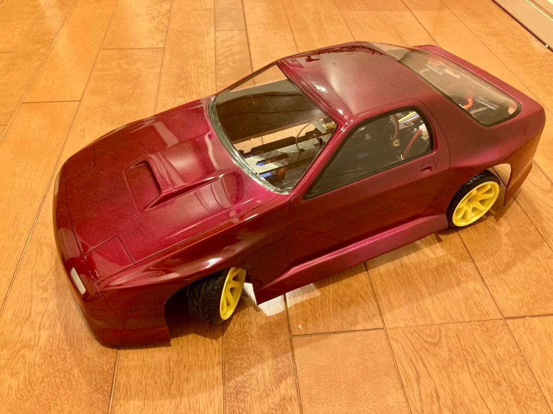 二駆ドリラジコン タミヤTT02即ドリフルセット