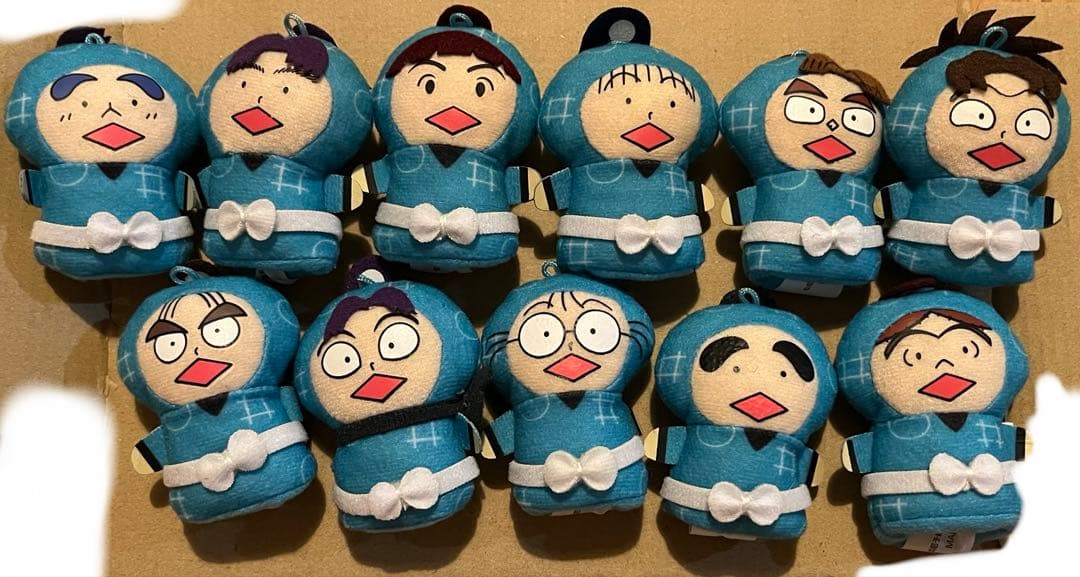 一年は組 パペラ