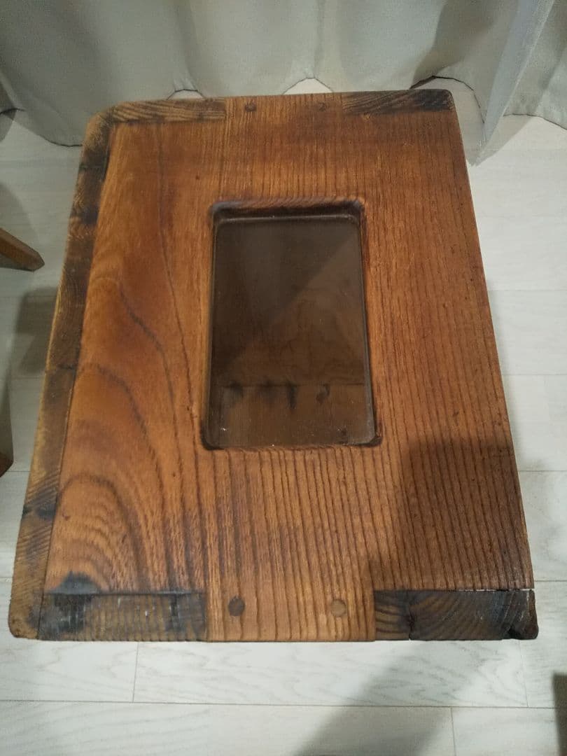 木箱 昭和 大正 古物 フランス アメリカ 乾物 アンティーク ビンテージ