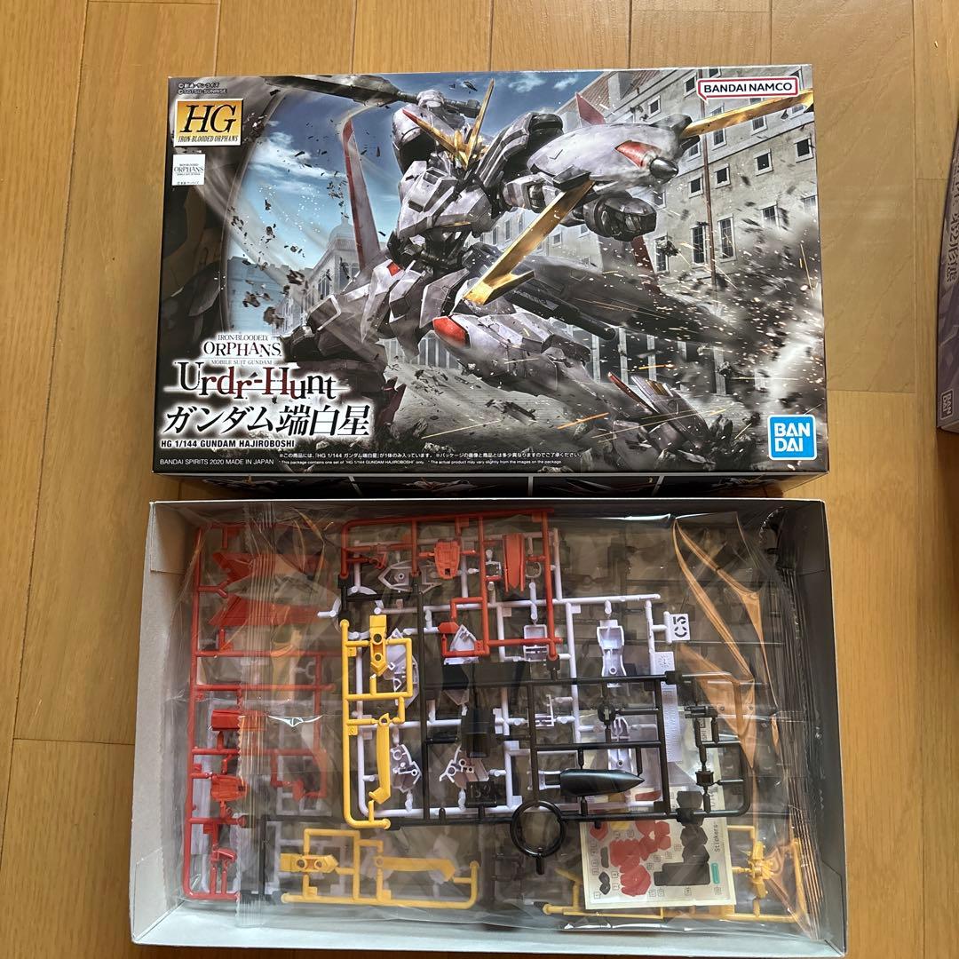 端白星　端白星第２形態　マルコシアス　モンキーロディ