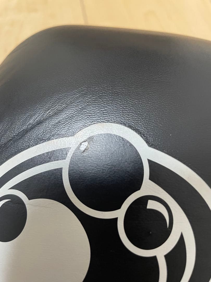 GRANT PROFESSIONAL ボクシンググローブ ブラック