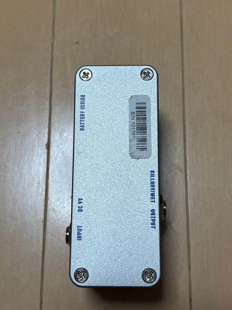 PRUSSIAN BLUE REVERB（ONE CONTROL）