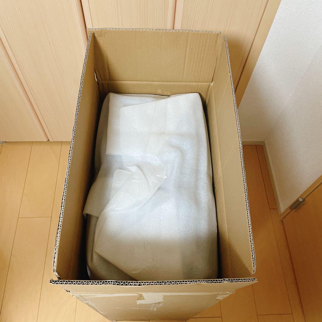 【新品】　スーツケース キャリーケース ブラック　Lサイズ　大容量　ファスナー