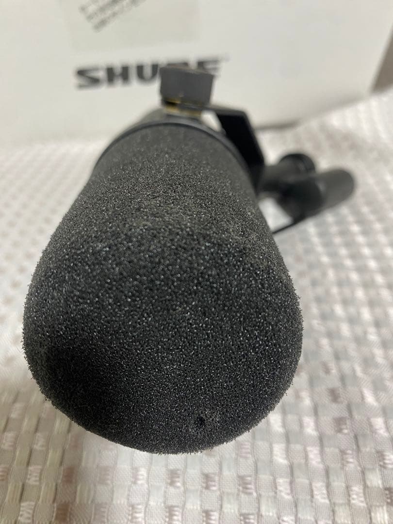 SHURE SM7B ダイナミックマイク