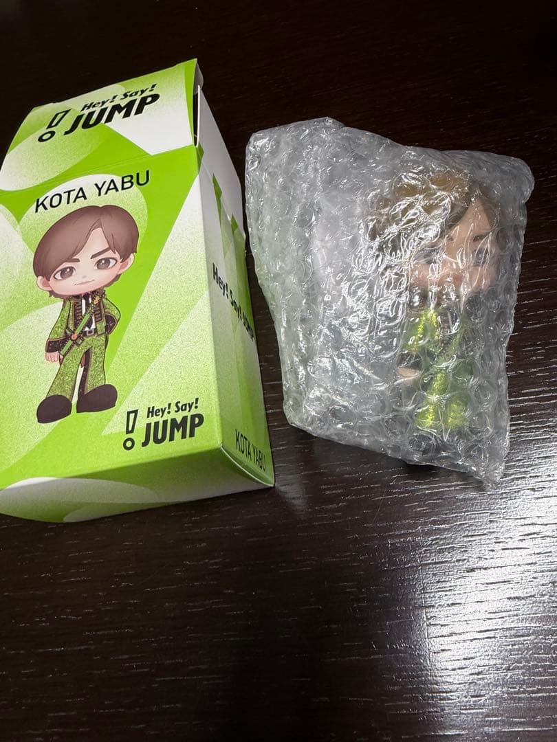 新品　Hey!Say!JUMP 薮宏太　フィギュア　ノーマル