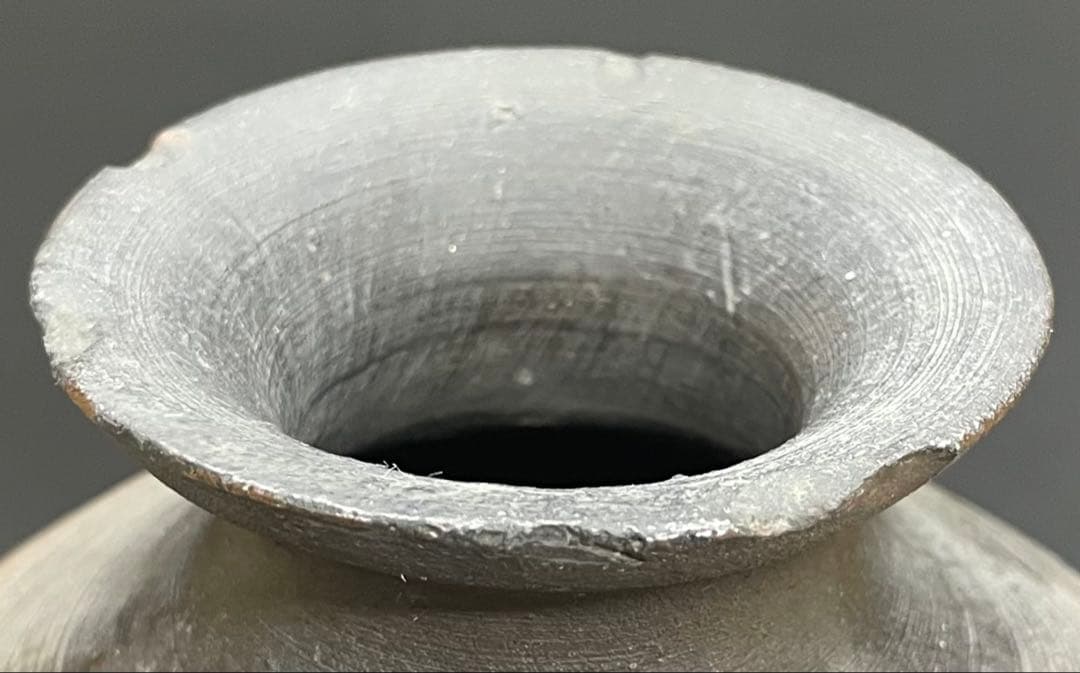 古南蛮　大徳利　33cm 　J345