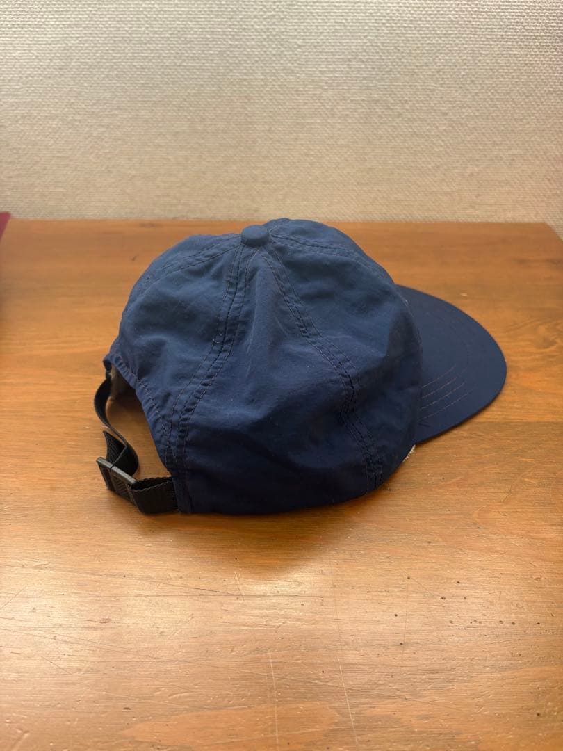 eddiebauer 黒タグ ロングビルUSA製