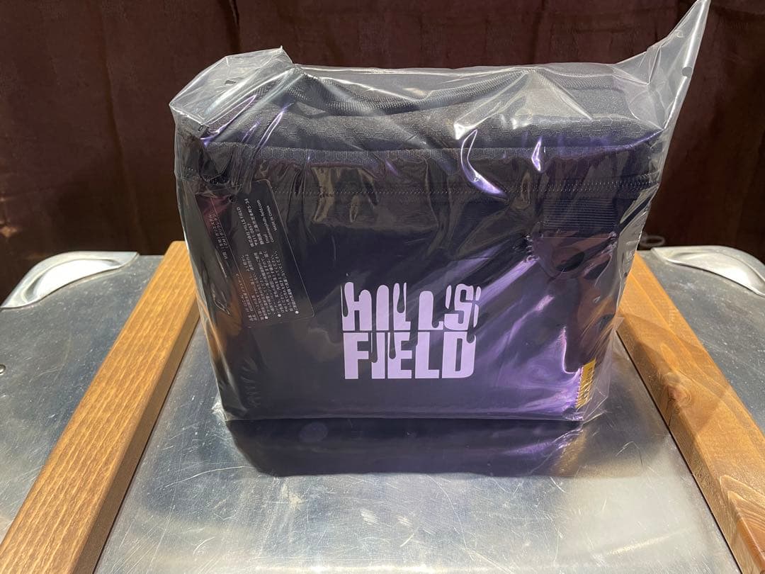 hills field グラスケース 初回限定バージョン　数量限定品