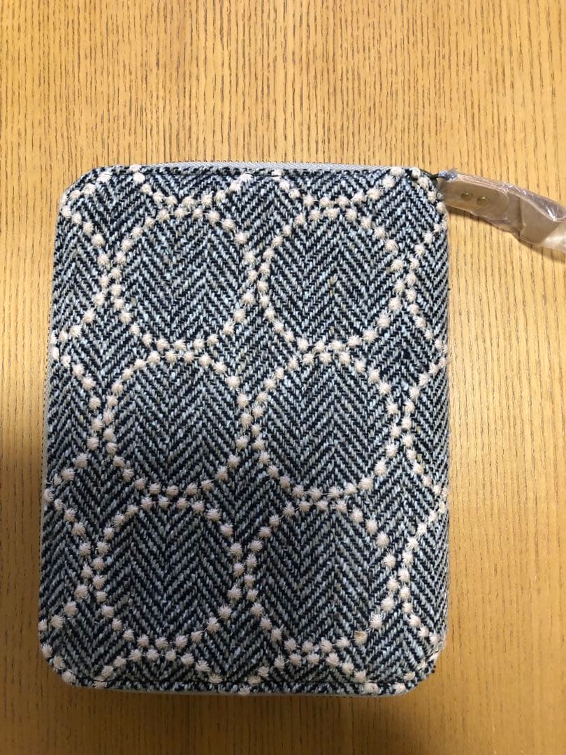 ミナペルホネン　ほぼ日　手帳カバー　タンバリン　tambourine オリジナル